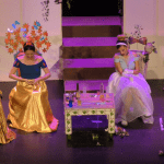 Grabación de Obra de Teatro en teatro infanta Isabel