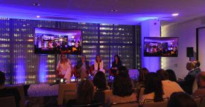 Grabación de Congreso médico en Torre Eurostars